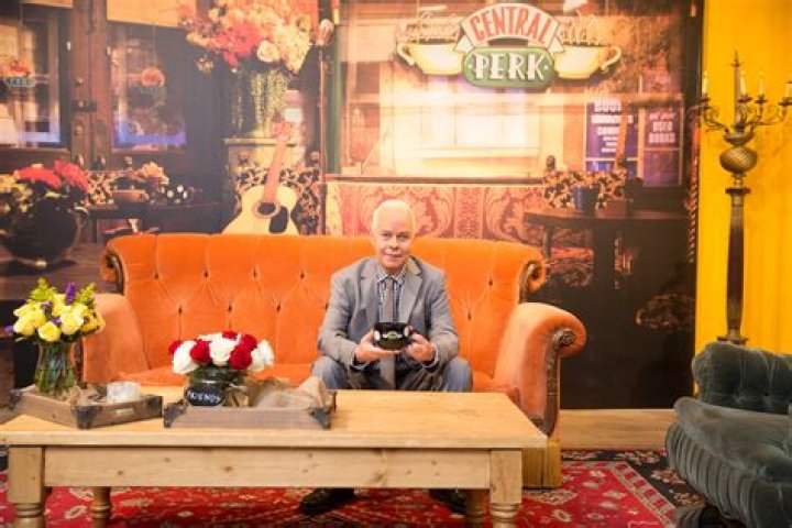Is Central Perk a real coffee shop?