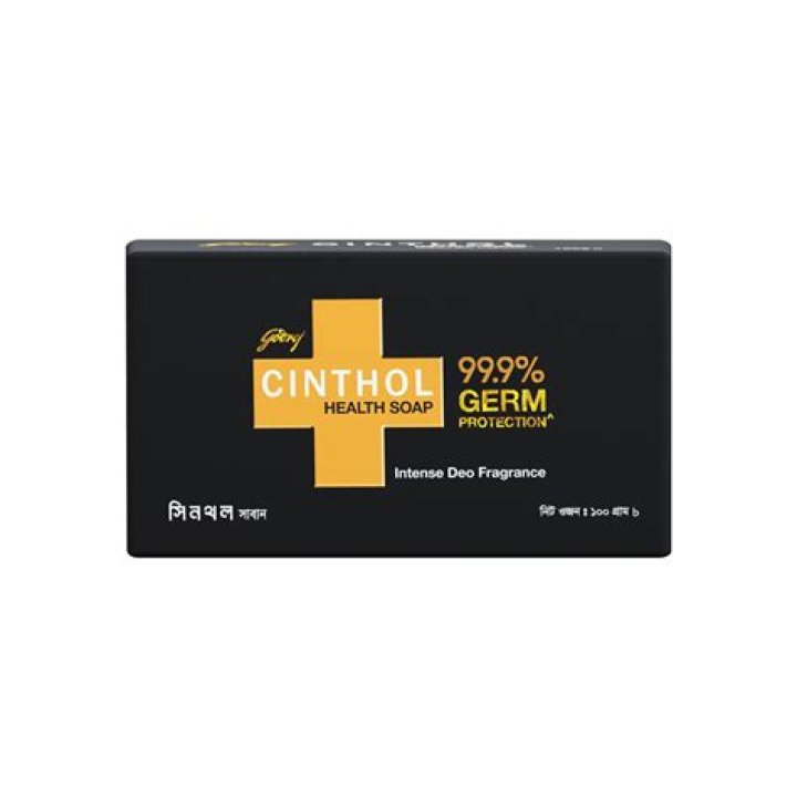 Is cinthol soap good for skin?