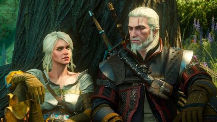 Is Ciri a female Witcher?