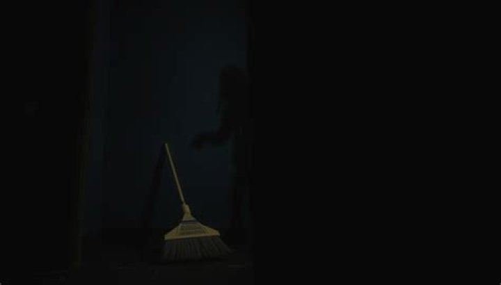 Is cleaning at night bad luck?