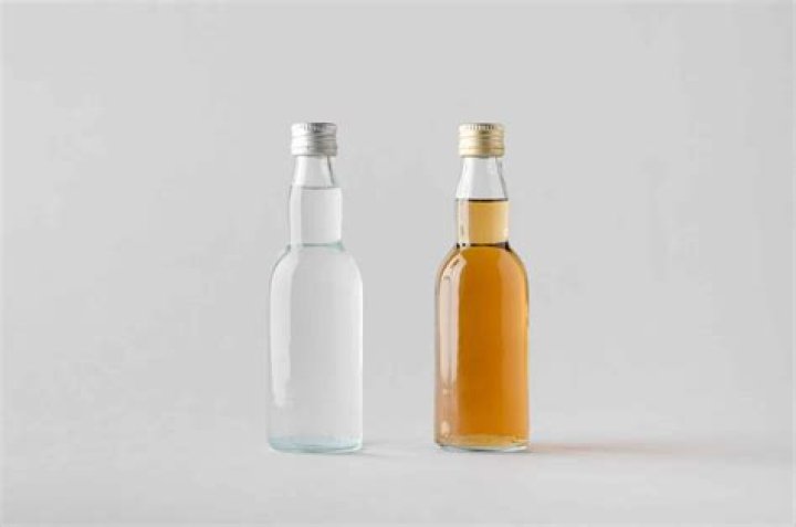 Is cognac a light or dark liquor?