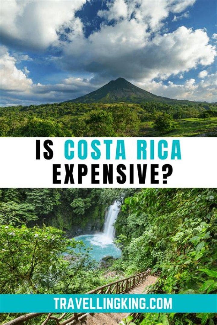 Is Costa Rica expensive?