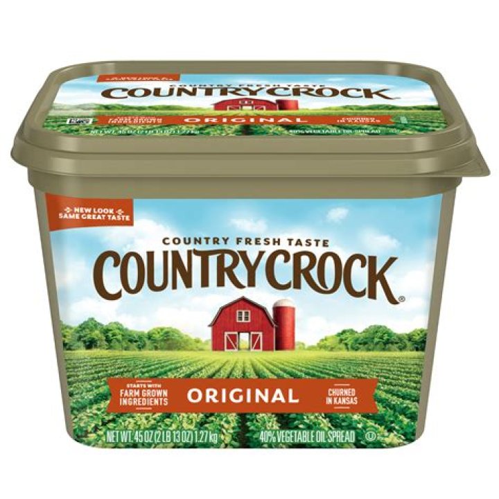 Is Country Crock discontinued?