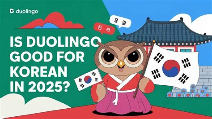 Is duolingo Korean Good?