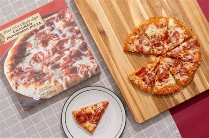 Is frozen pizza worse than fresh?