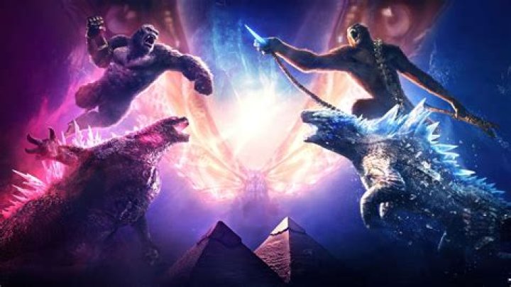 Is Godzilla fully grown in Godzilla vs Kong?
