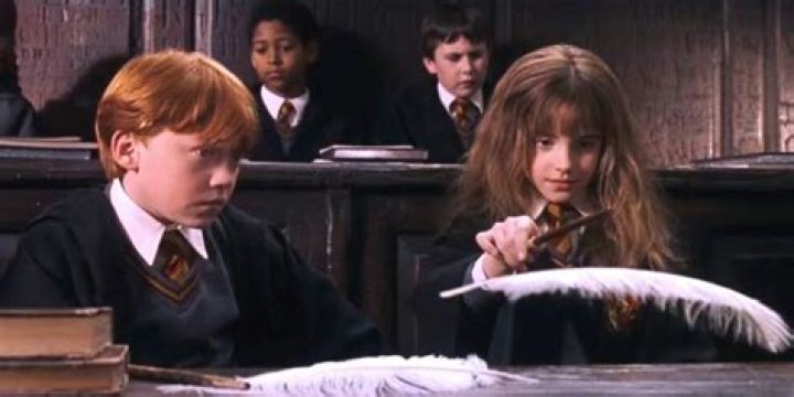 Is Hermione a Muggle?