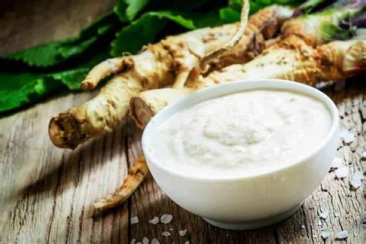 Is horseradish vegan?