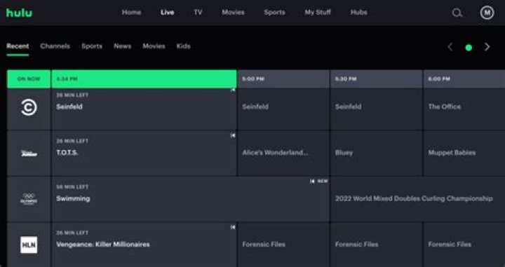 Is Hulu or YouTube TV better for sports?