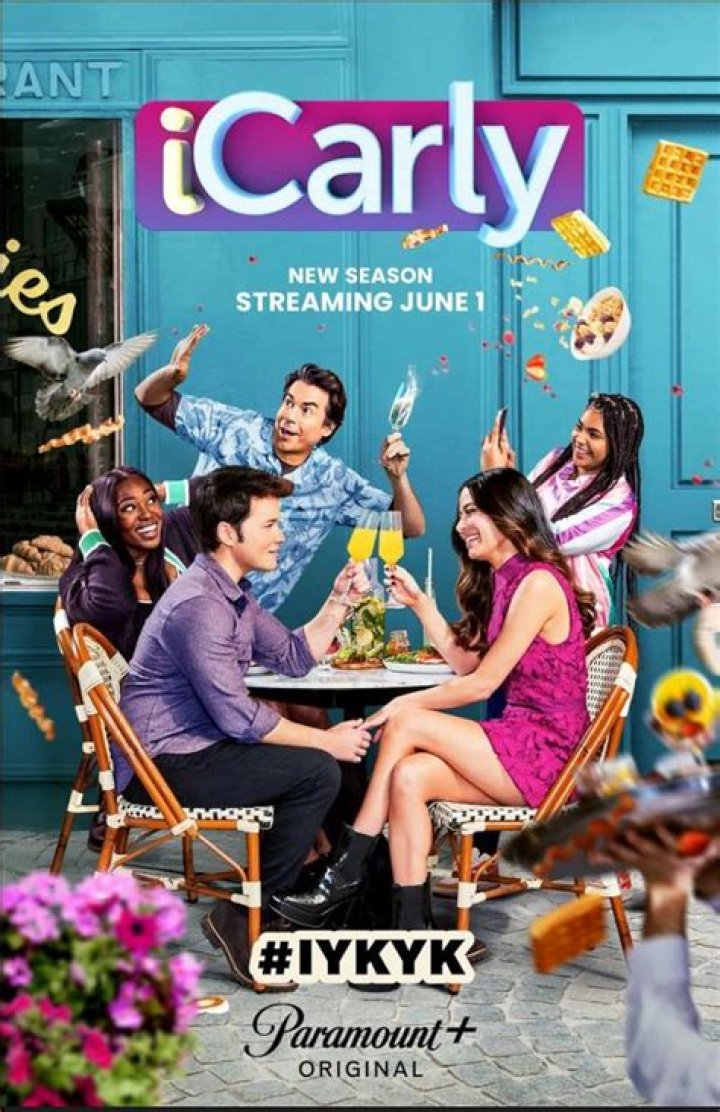 Is iCarly coming back in 2022?