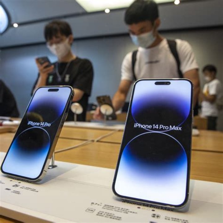 Is iPhone China made?