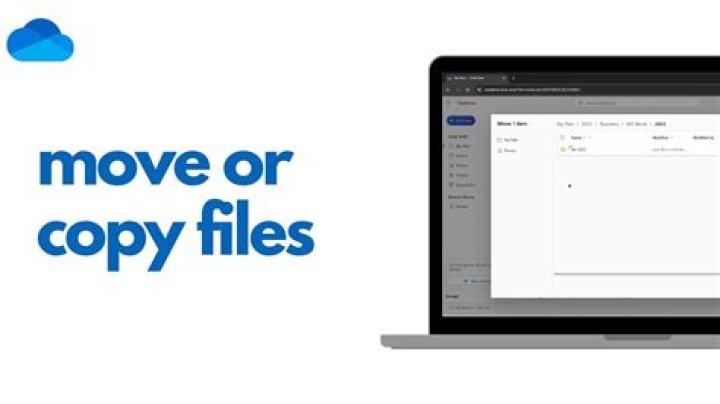 Is it better to move or copy files?