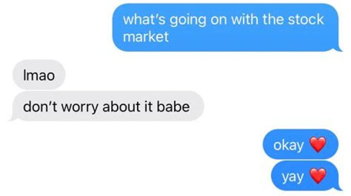Is it okay to ignore my boyfriend?