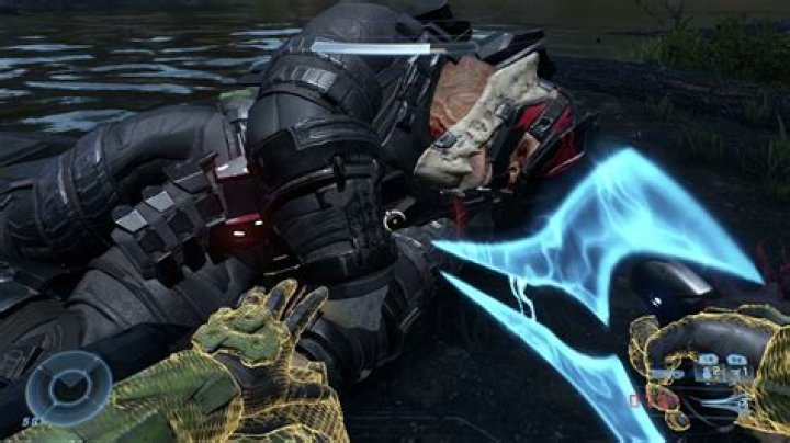 Is Locke dead Halo?