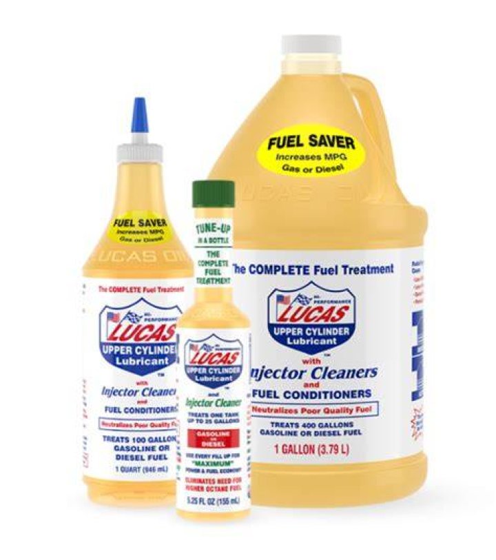 Is Lucas Fuel Treatment Good for diesel?