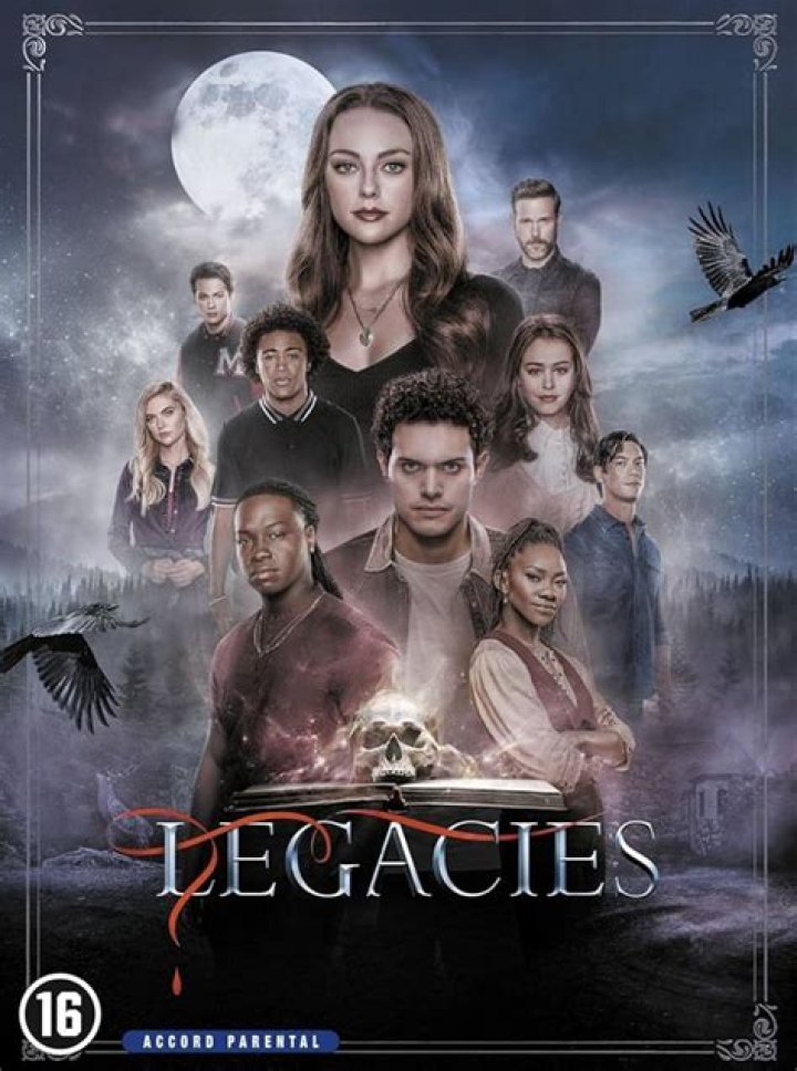 Is Marcel in the Legacies?