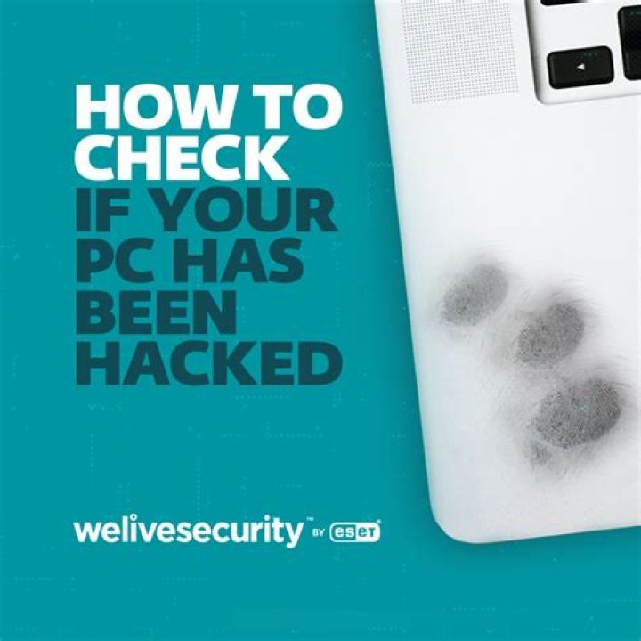 Is my computer hacked?