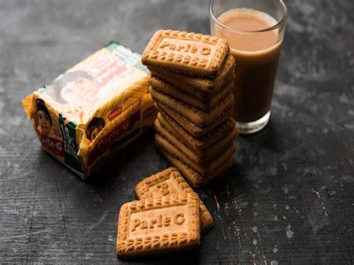 Is Parle G healthy?