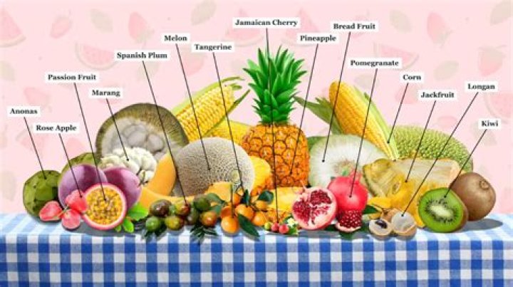 Is rice a vegetable or a fruit?