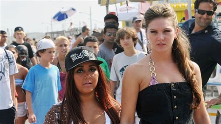 Is Snooki still friends with Ryder?