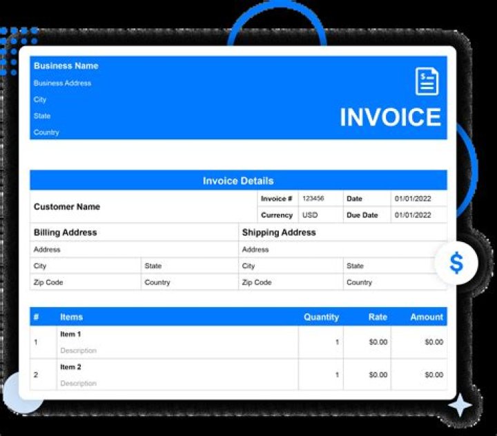 Is Square invoice free?