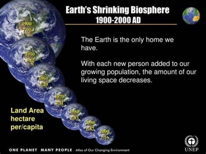 Is the Earth shrinking?