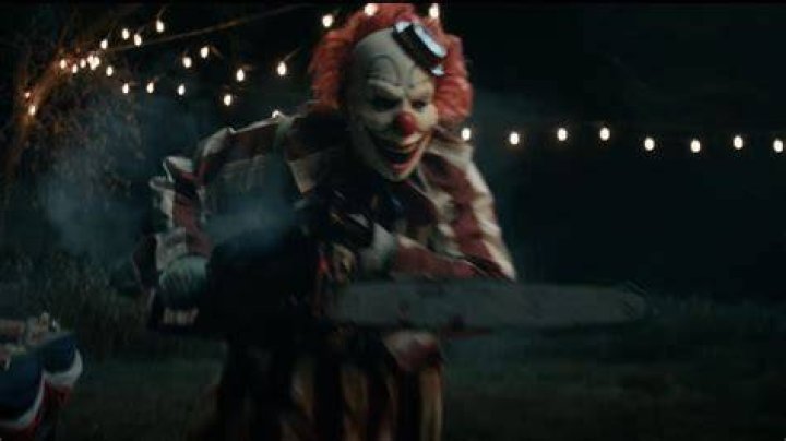 Is the movie Clown on Netflix?