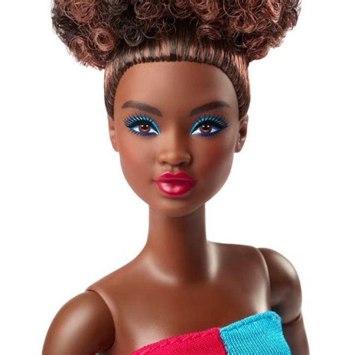 Is there a black Barbie doll?