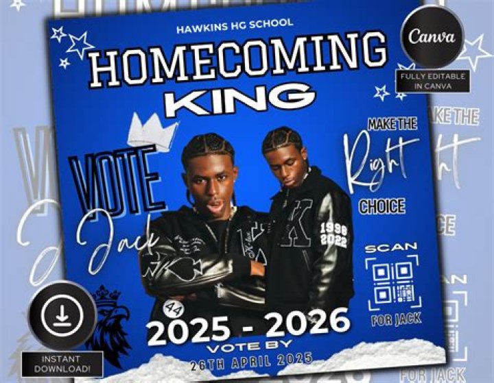 Is there a homecoming king?