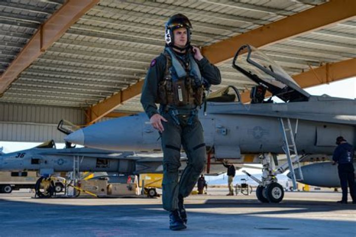 Is Top Gun a real school?