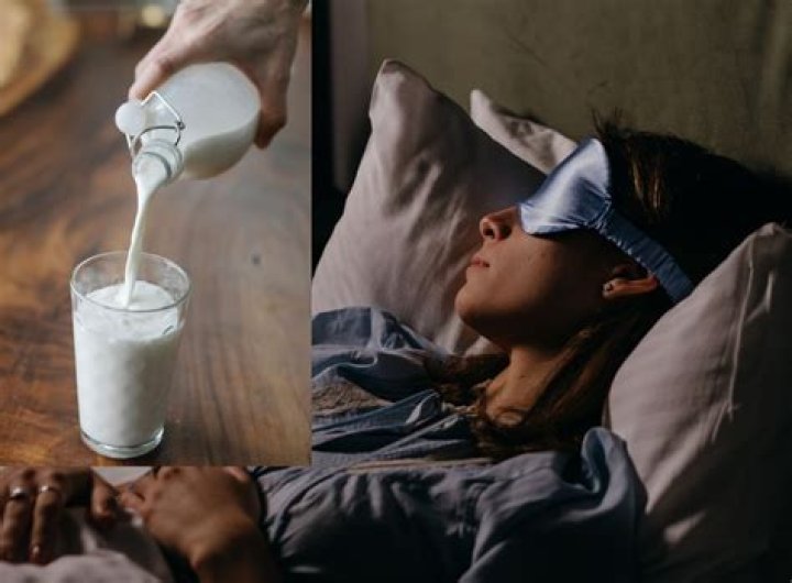 Is warm milk good or cold?