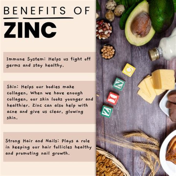 Is zinc good for blood clots?