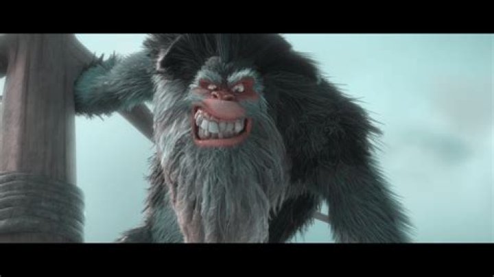What animal is Captain Gutt?