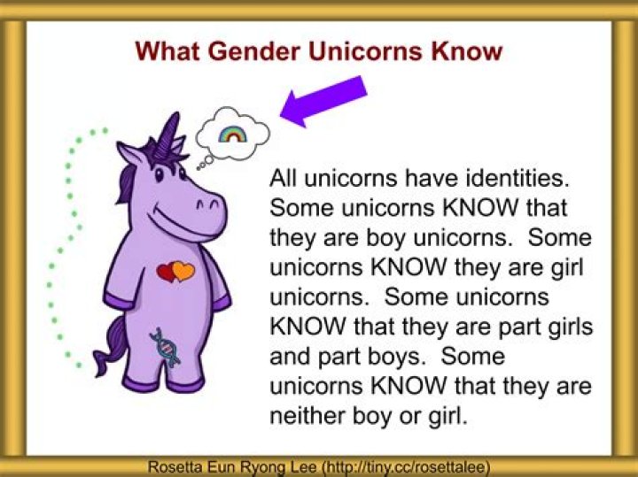 What are Boy unicorns called?
