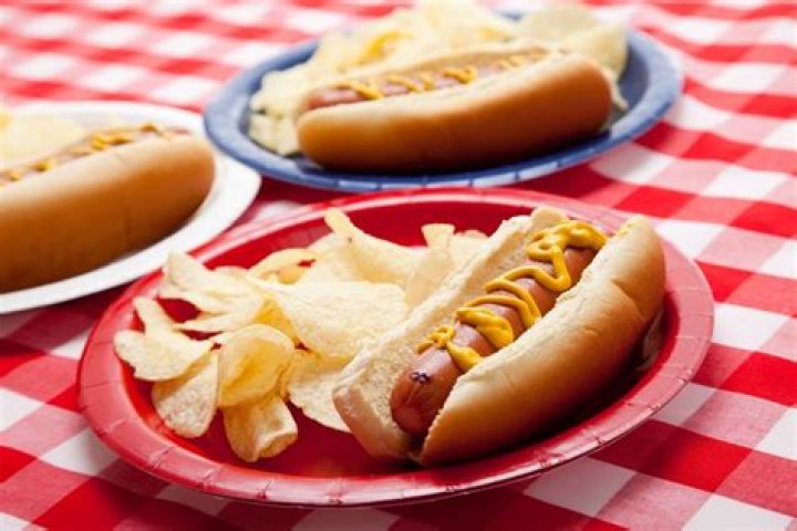 What are store bought hot dogs actually made of?