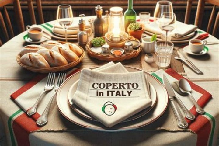 What are the table manners in Italy?