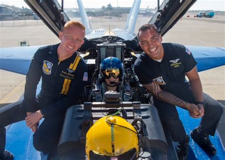 What branch are Top Gun pilots?
