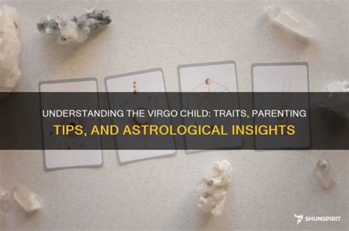 What child is a Virgo?