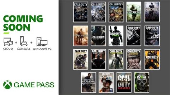 What CoD games are free?