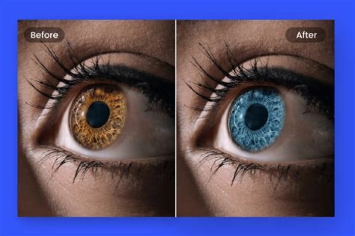 What color is Mario's eyes?