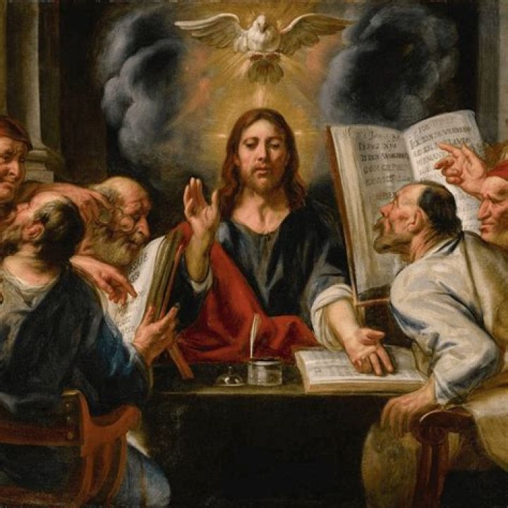 What did Jesus say are the two greatest commandments?