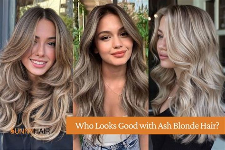 What does ash color look like?