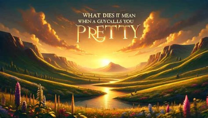 What does it mean when he calls you Preciosa?