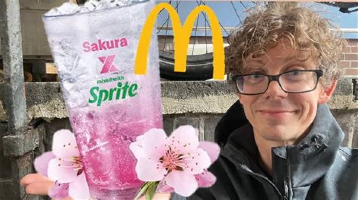 What does mcdonalds put in their Sprite?