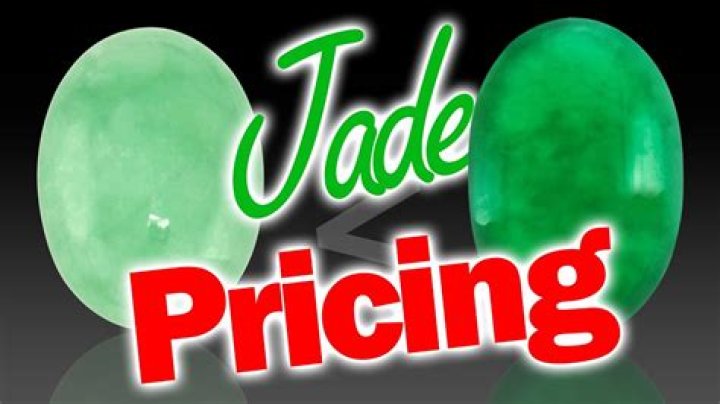 What does the jade dragon look like?