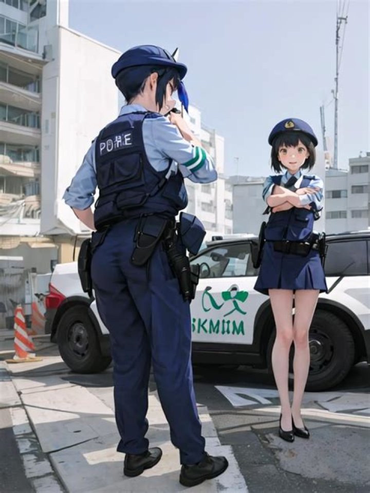 What does the police code 416 mean?