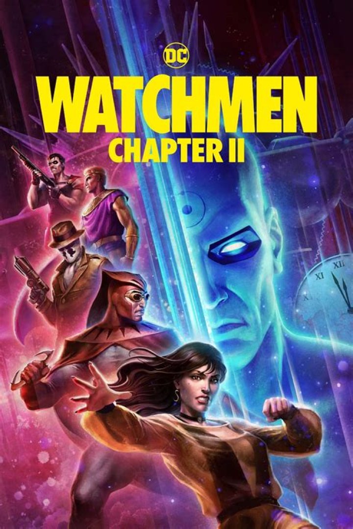 What does the watchman do with his lantern?