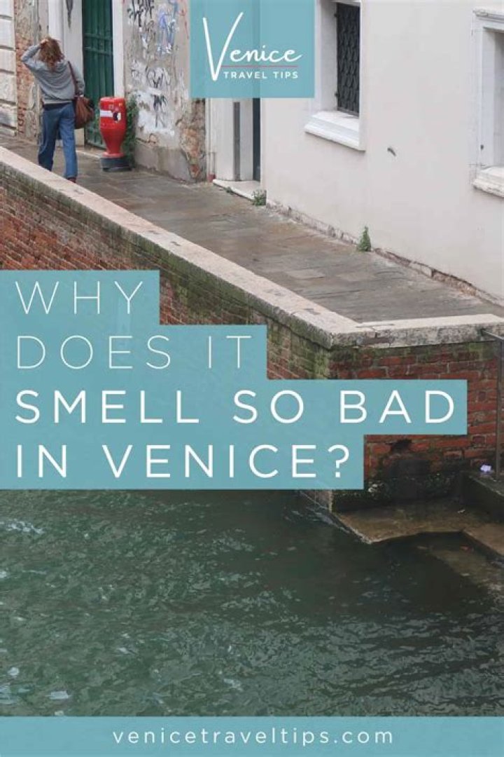 What does Venice smell like?