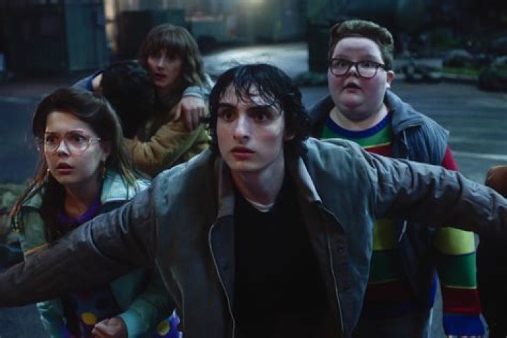 What grade are the kids in Stranger Things?