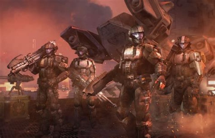 What happened to Alpha-nine after ODST?
